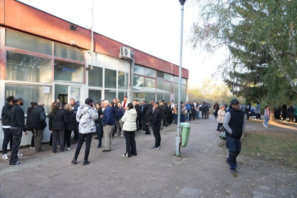 Prijavljeni brojni incidenti u Srbiji, objavljeno koliko je ljudi glasalo do 18 