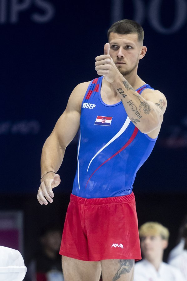 Evo koliko je fantastični Ilija Kovtun zaradio osvajanjem svjetskog srebra u gim