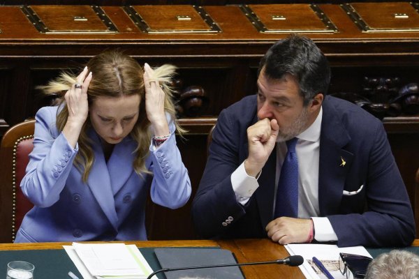Salvini izazvao Meloni: