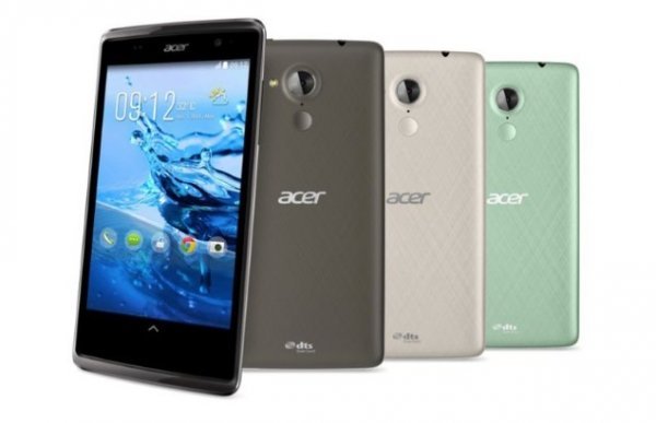 Acer Liquid z500 Promo/Acer