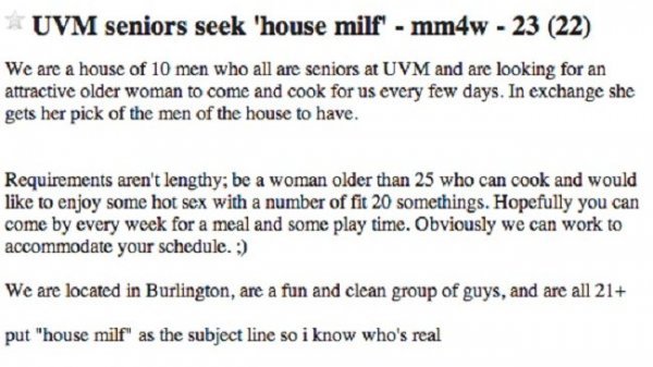 Craigslist