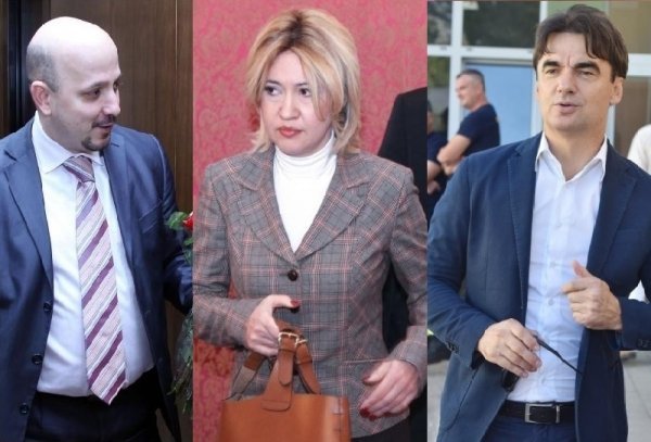 Gordan Maras/Milanka Opačić/Branko Grčić Patrik Macek/Hrvoje Jelavić/Pixsell