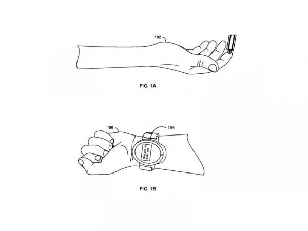 Needle-free Blood Draw System Screenshot/USPTO