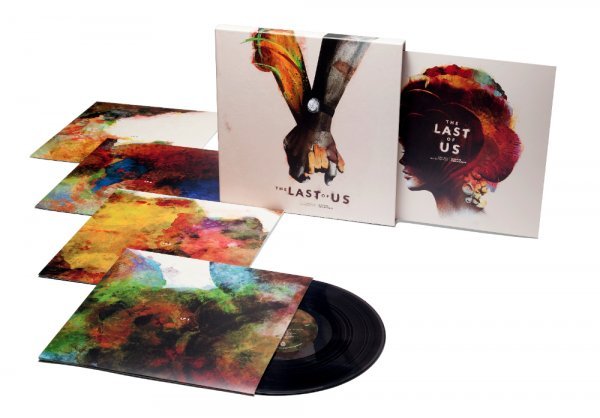 The Last of Us Soundtrack Mondo/Sony Computer Entertainment