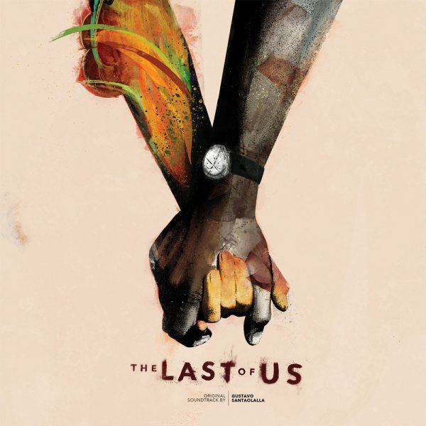 The Last of Us Soundtrack Mondo/Sony Computer Entertainment