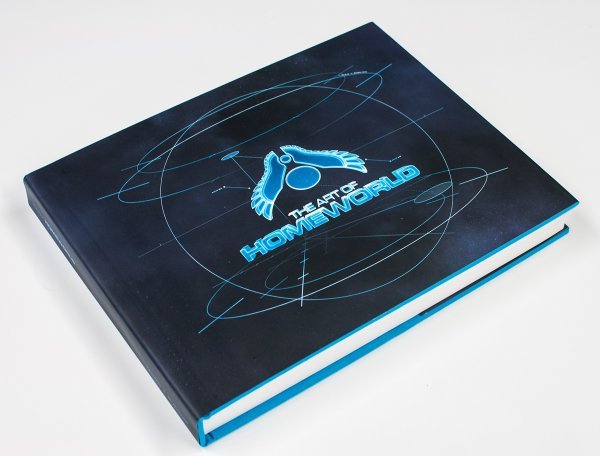 The Art of Homeworld Amazon