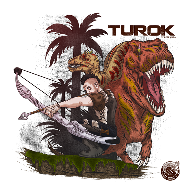 Turok pepecabrera