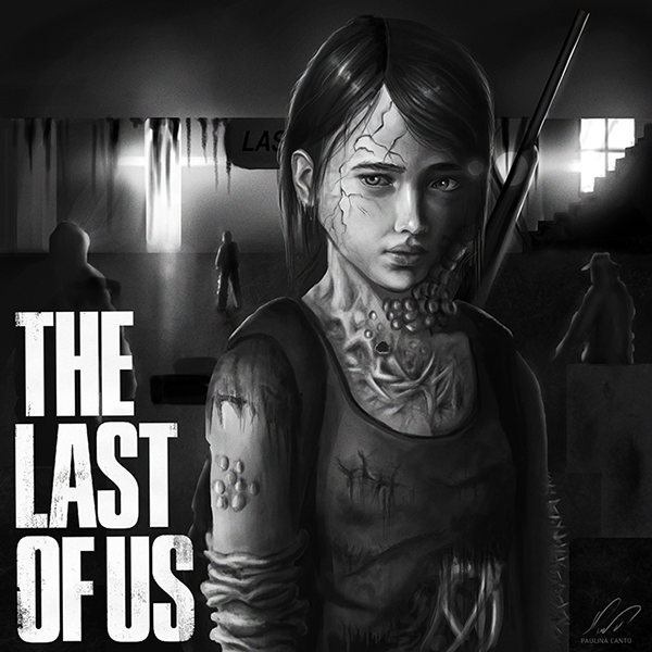 The Last of Us paulina-cantu