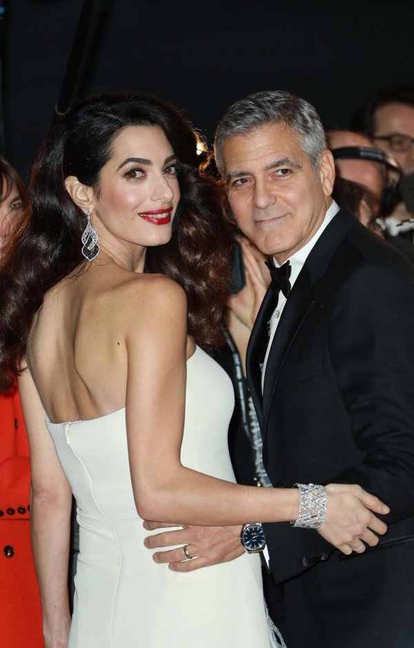 Amal i George Clooney