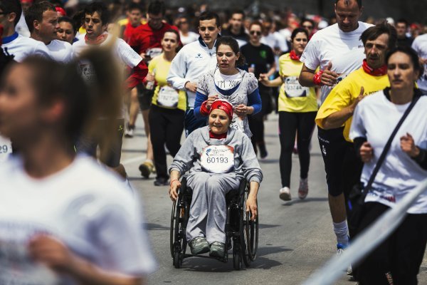 Wings for Life World Run