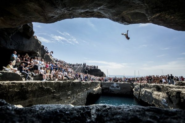  Red Bull Cliff Diving Red Bull