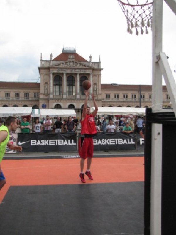 CEDEVITA BASKET TOUR - Zagreb sportART