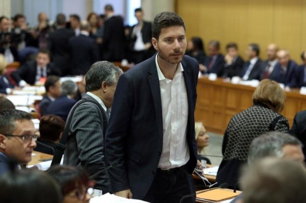 Ivan Pernar Patrik Macek, Izvor:Pixsell