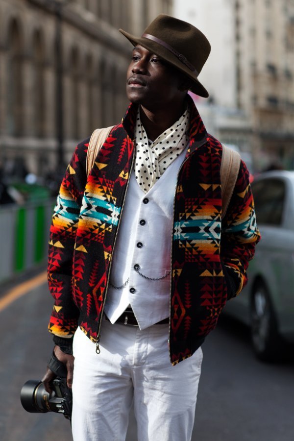 The Sartorialist