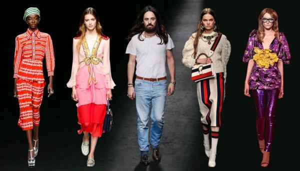 Alessandro Michele Profimedia