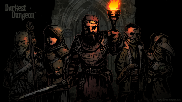 Darkest Dungeon Klei