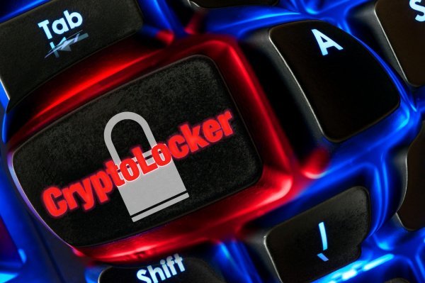 računalna sigurnost ransomware cryptolocker tipkovnica ilustracija