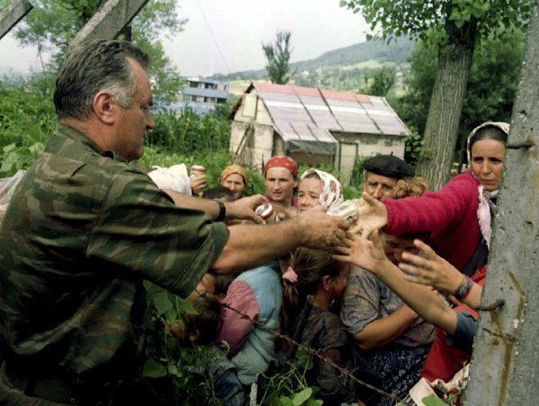 Ratko Mladić