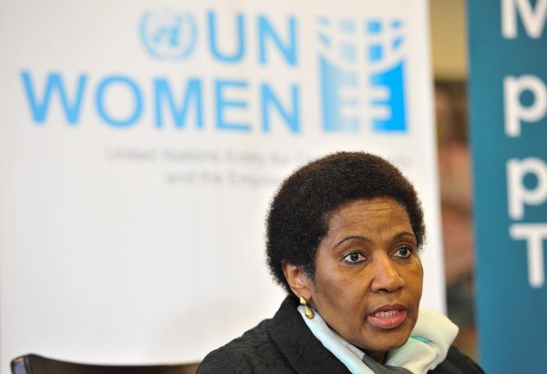 Phumzile Mlambo-Ngcuka