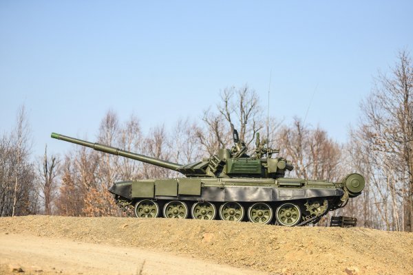 Tenk T-72