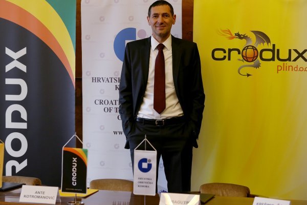 U Croduxu radi i bivši ministar obrane Ante Kotromanović