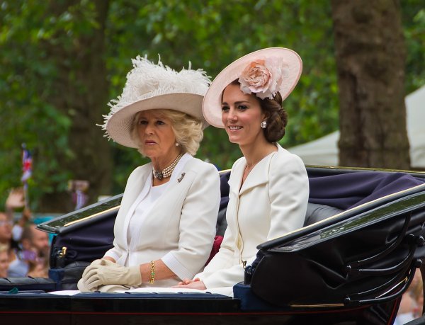 Kate Middleton i vojvotkinja Camilla 