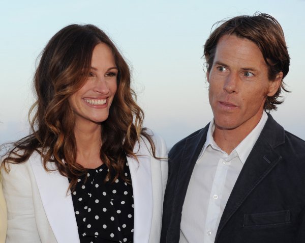 Julia Roberts i Danny Moder