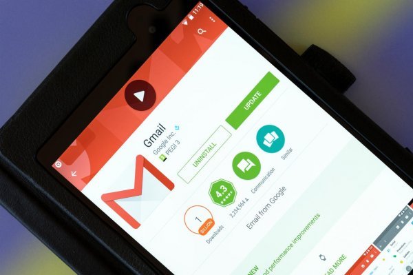 gmail android mobitel pametni telefon