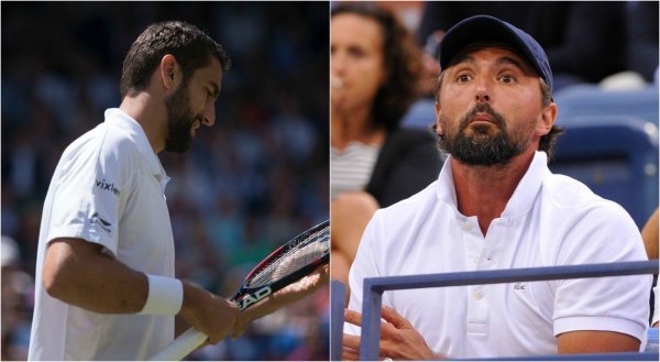 Marin Čilić i Goran Ivanišević jedno su vrijeme surađivali, a najveći uspjeh im je US Open 2014.