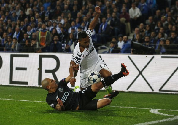 FC Porto v Juventus