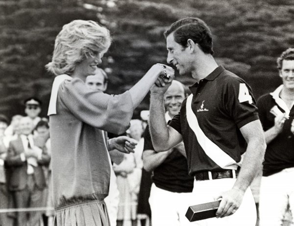 Princeza Diana i princ Charles