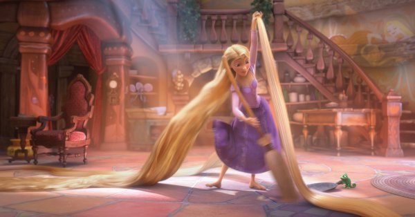 Vrlo zapetljana priča (Tangled)