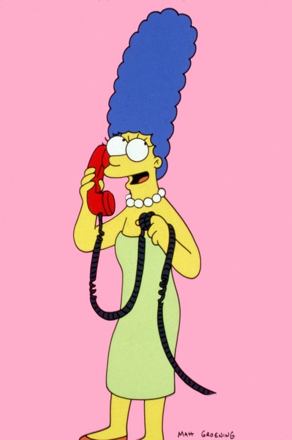 Marge Simpson