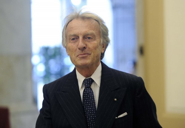 Luca Cordero di Montezemolo, bivši šef Ferrarija, Fiata i Alitalije