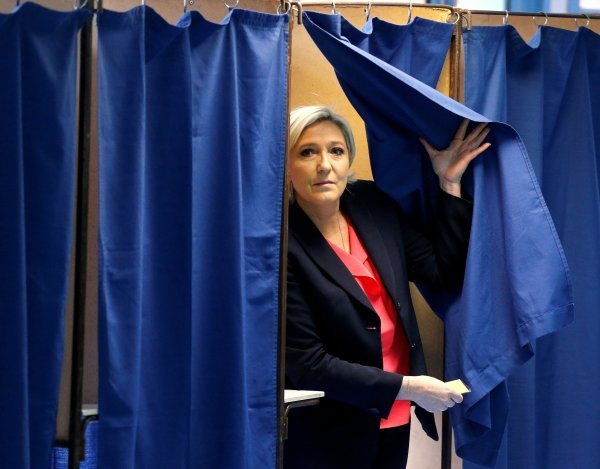 Marine Le Pen