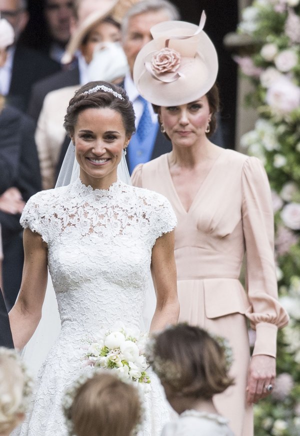 Kate i Pippa Middleton