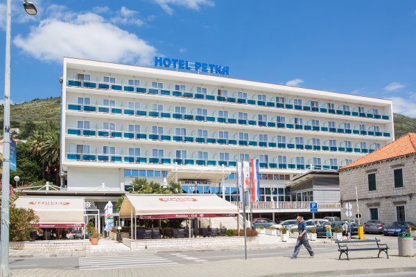 Braća Pivac kupila su 2015. godine od obitelji Soldo dubrovački hotel Petka