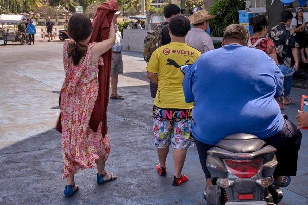 Uz ratove i uništavanje okoliša, pretilost je jedna od tri glavne pošasti današnjice