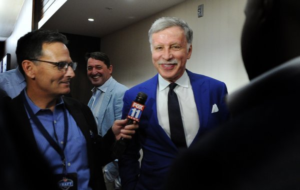 Stan Kroenke, najveći dioničar Arsenala