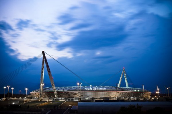 Juventusov Allianz Stadium