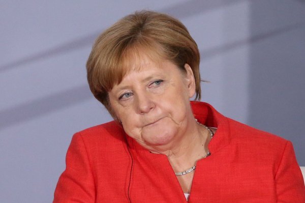 Angela Merkel