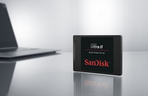 SanDisk Ultra II