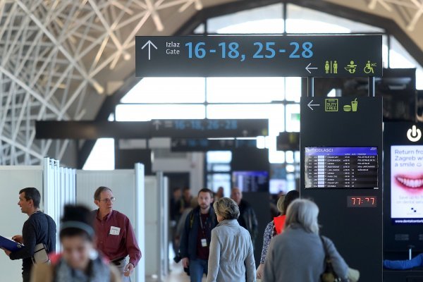 U Skupštini Zračna luka Zagreb trebao bi prema prijedlogu Vlade ubuduće sjediti Ranko Ilić