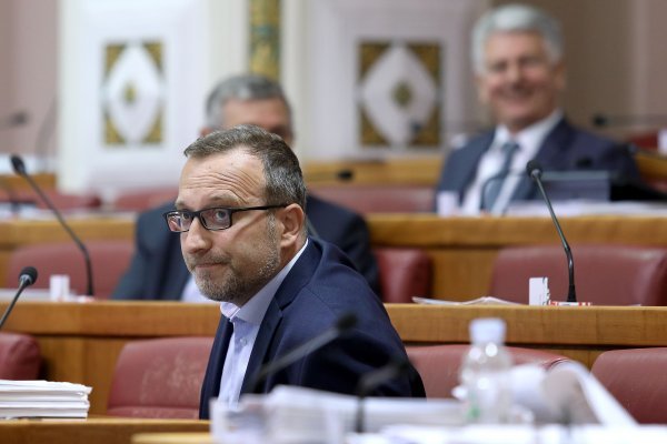 Marko Sladoljev: Treba biti objektivan i reći da je lijek skup