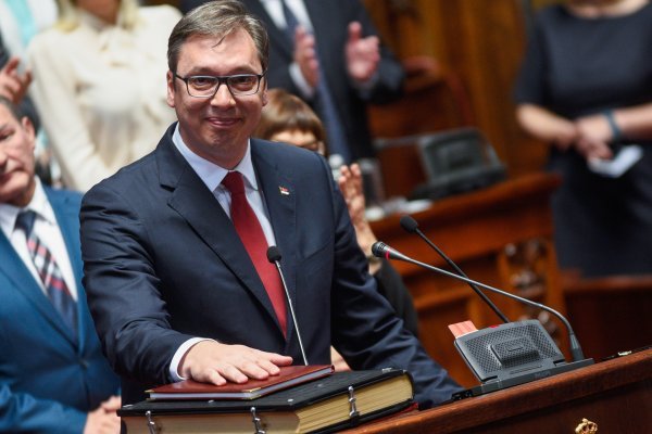 Predsjednik Srbije Aleksandar Vučić početkom srpnja zatražio je od Bruxellesa da precizira vremenski rok za članstvo Srbije u EU