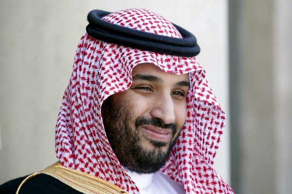 Saudijski krunski princ Mohamed bin Salman