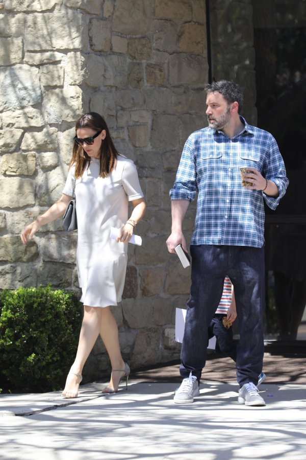 Jennifer Garner i Ben Affleck bili su deset godina u braku