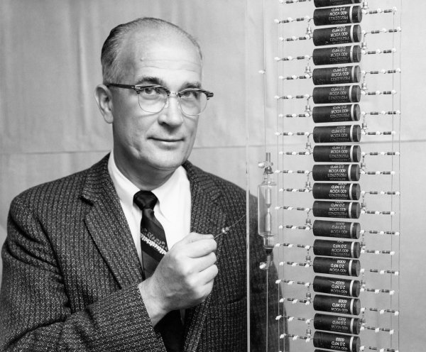 William Shockley, osnivač Fairchild Semiconductora