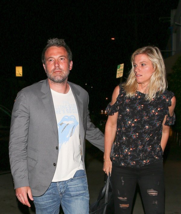 Ben Affleck i Lindsay Shookus ne kriju ljubav