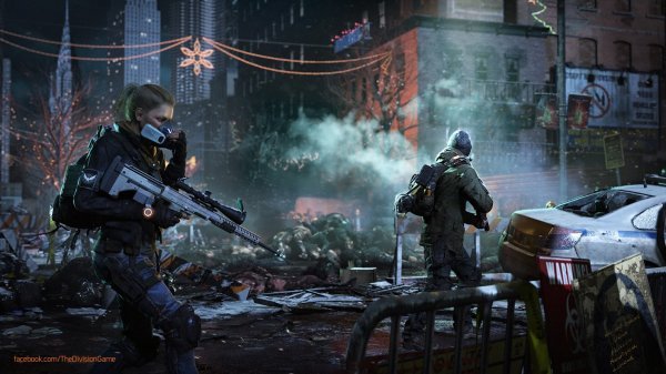 Tom Clancy's The Division Ubisoft